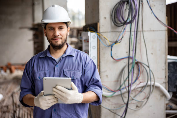 Best Industrial Electrical Services  in Stanaford, WV