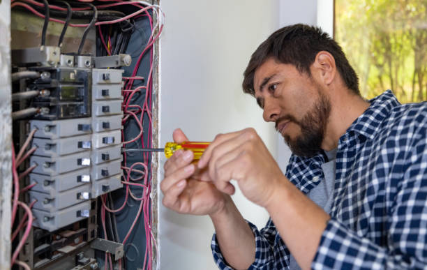 Best Industrial Electrical Services  in Stanaford, WV